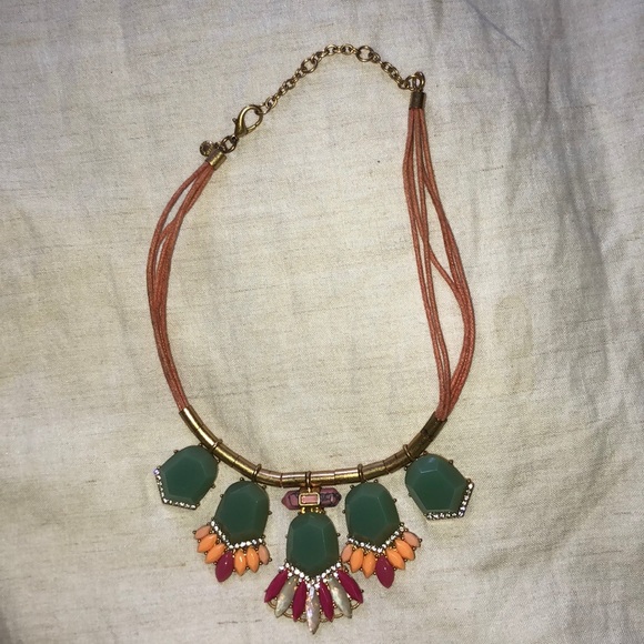 Statement Necklace - Picture 1 of 2